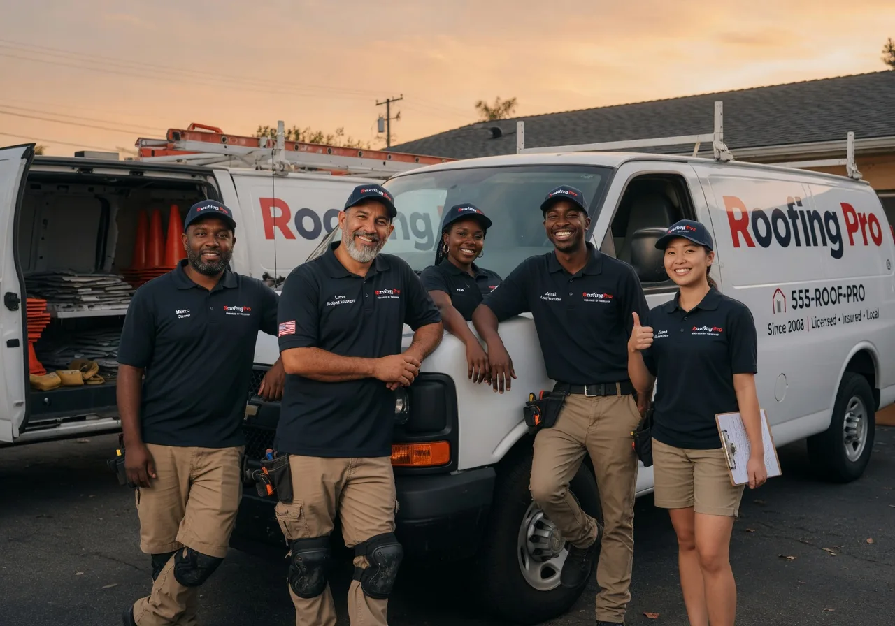 Roof Repair Near Me company in Starr, SC